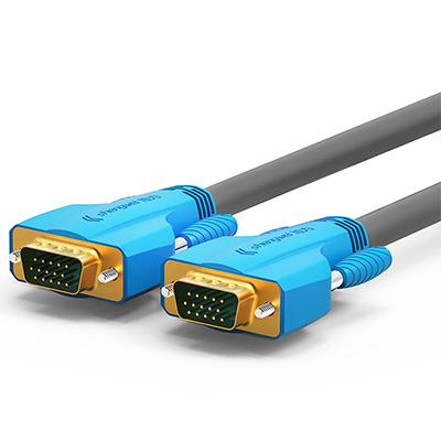 勝為工程級VGA視頻分配器連接線VC-8018